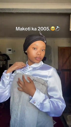 Young Makoti💍🤌❤️: A 2005 Bride's Story