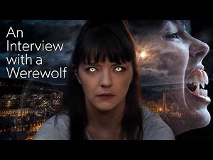 We interviewed a WEREWOLF GIRL