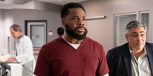 'The Resident' Star Malcolm-Jamal Warner Makes His '9-1-1' Debut in New Sneak Peek