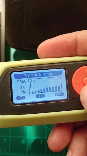 Flipper Zero - IR Jammer Huge Update 🔥 #flipperzero #irjammer #development #infrared