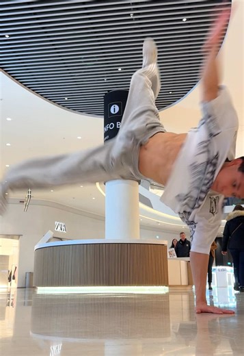 they were entertained | dances