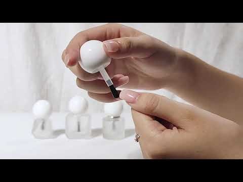 Direct Factory Supply: Professional Nail Polish Bottles & Glass Packaging Solutions