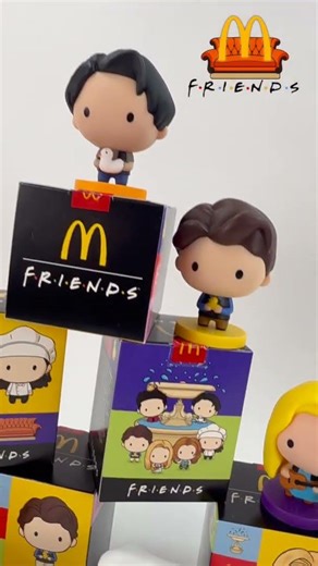 I Wasn’t Ready for THIS Toy Reveal 😱 | Friends Collab