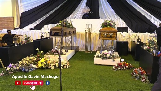 💎💎💎 | Apostle Gavin Machogo