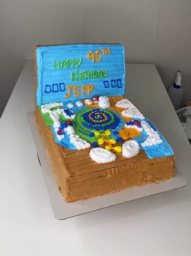 Elegant Female Birthday Cake Ideas & Designs