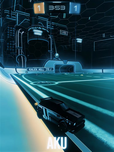 Celebrating New Year with Kurai: Rocket League Highlights