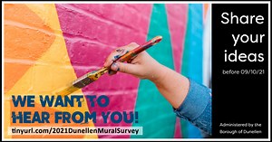 DUNELLEN WANTS TO HEAR YOUR IDEAS ABOUT FUTURE MURAL INSTALLATIONS - Insider NJ
