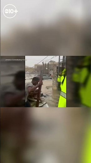 Hurricane Melissa in Jamaica Latest: 48 dead, search and rescue underway
