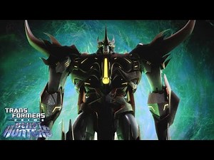 Transformers Prime Beast Hunters: Predaking Tribute