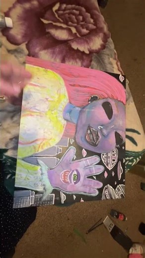 Currently working on: Alien ™