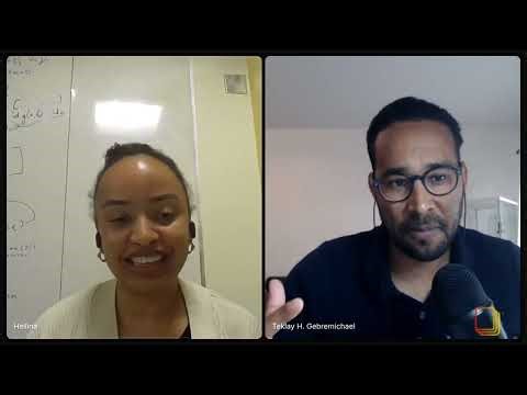 Hellina Hailu Nigatu: Low-resourced languages| technology design| artificial intelligence| HCI/NLP