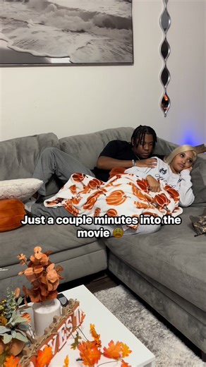 Couldn’t make it through a full movie! | Mya & Quan
