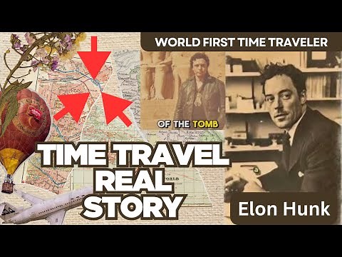 Elon Huck Time Travel Story | Elon Huck 1987 | Elon Huck Kronos | Elon Huck Disappeared