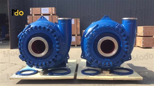 4 Inch Dry Gravel Pump Motor Gravel Machine Transfer Sand Dredge