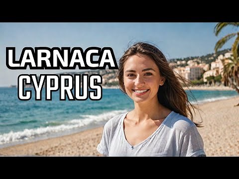 Larnaca, Cyprus 🇨🇾 - Top 10 Things To Do in Larnaca, Cyprus