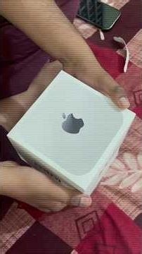 Kya Mac me gameing karsakte he ? #macmini #apple #appleuser