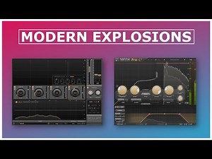 Sound Design Breakdown - Firework into Explosion