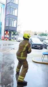 Jack becomes a fireman | The Smithys