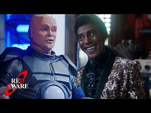 The Cat and the Polymorph | Red Dwarf | Baby Cow