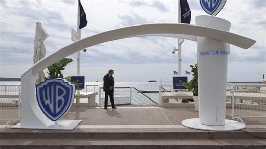 Warner Bros., Discovery, and Paramount in early merger talks