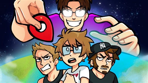 The video ends when we beat the world’s best Geoguessr player