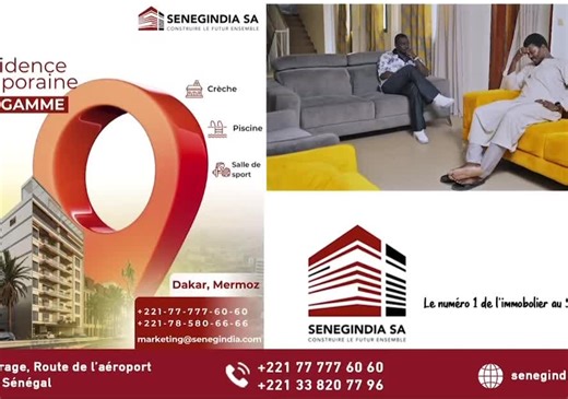 Découvrez les meilleures séries sénégalaises