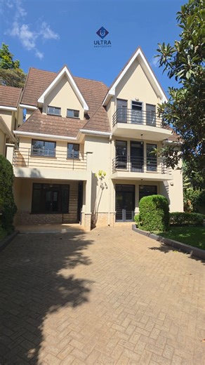 𝐔𝐥𝐭𝐫𝐚 𝐏𝐫𝐨𝐩𝐞𝐫𝐭𝐢𝐞𝐬 𝐋𝐭𝐝 on Instagram: "Experience refined living in this stunning 5-bedroom all-ensuite home located in the heart of Lavington. Designed with modern finishes and clean architectural lines, the property boasts expansive living and dining areas, a stylish contemporary kitchen, and generously sized bedrooms filled with natural light. Perfect for families seeking space, comfort, and prestige in one of Nairobi’s most sought-after neighborhoods. Main Features: • Sunken l