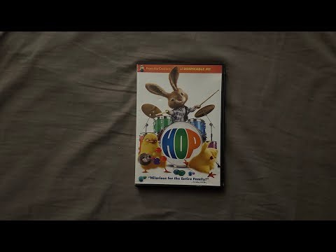 Hop 2012 DVD Menu Walkthrough