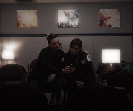 Jay Halstead and Erin Lindsay Chicago PD Edits