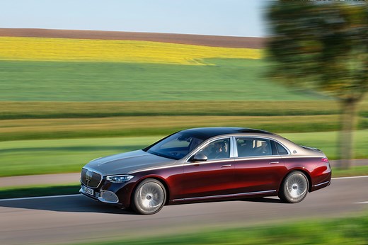 2026 Mercedes-Maybach S-Class: Review, Pricing, and Specs