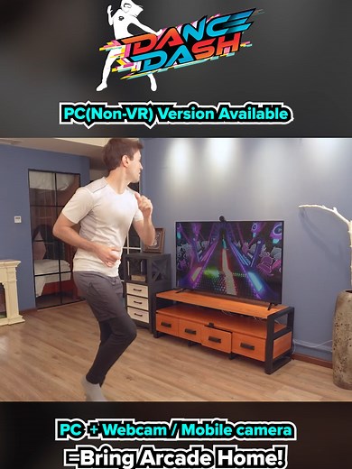 Dance Dash - A Must-Try Rhythm Game for PC and iOS