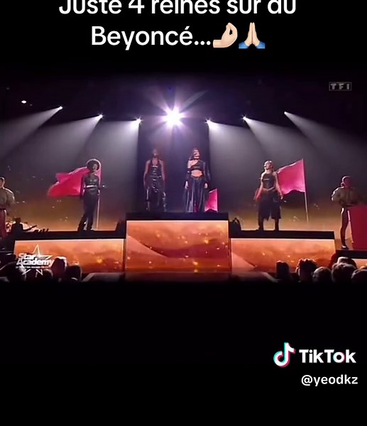 Celebrating Queens with Beyoncé's Music