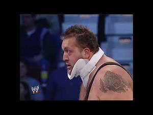 Big Show vs. Funaki (WWE SmackDown!) HD | 2004