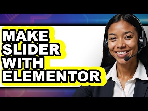 How to Make Slider with Elementor (Easy Method)