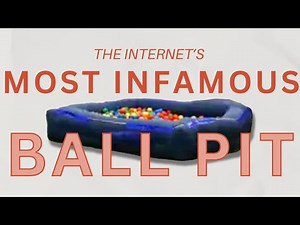 DashCon: The Story Behind the Internet's Most Infamous Ball Pit