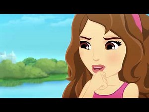 Das Geheimnis des Sees - LEGO Friends - Folge 29