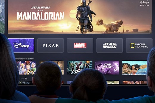 ¿Qué ofrece Disney Plus?: Número de pantallas, perfiles, contenido y todo lo que necesitas saber - La Tercera