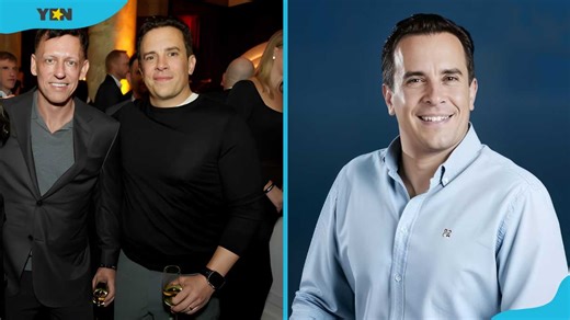 Meet Matt Danzeisen, the man married to tech billionaire Peter Thiel