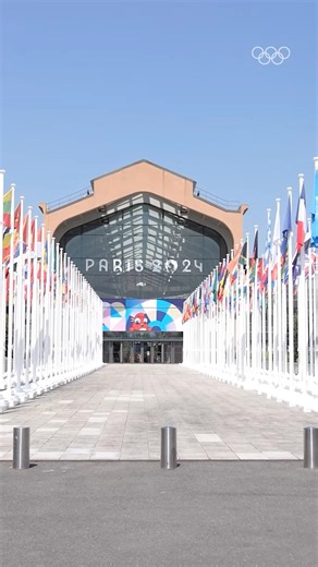 91K views · 753 reactions | Take a step inside the #Paris2024 Olympic Village! A behind-the-scenes sneak peek into where many of our athletes and staff will soon reside! 朗#RoadToParis2024 | Olympics | Facebook