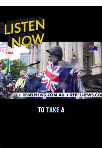 Stand Up for Australia: A Call to Action