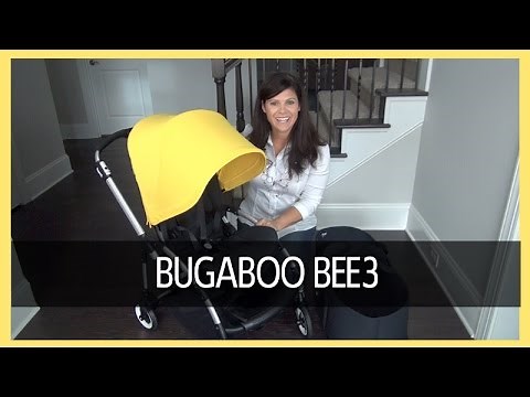 BG Review: Bugaboo Bee3 Stroller and Pram