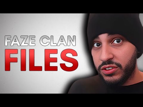 The Faze Clan Cover Up is Disgusting