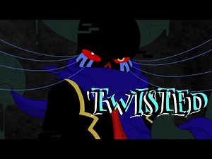 [AMV] Twisted- Error!Sans