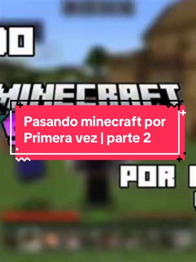 Pasando MINECRAFT por primera vez: Granja de Aldeanos