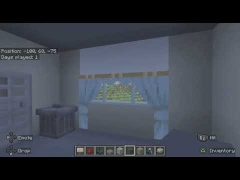 Tour of the Mouse pi for hire office in Minecraft