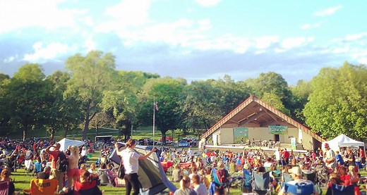 Here’s the 2025 Chill On The Hill lineup