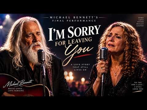 Michael Bennett’s Final Performance | I'M SORRY FOR LEAVING YOU Michael Bennett and His Wife
