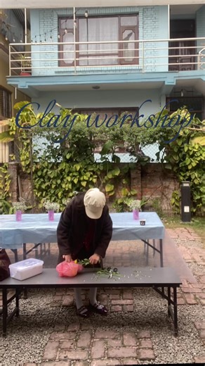 Join Our Porcelain Clay Sculpting Workshop!