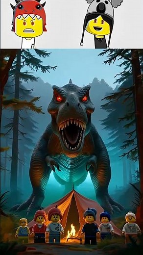 My Sprunki OC : DINO KID x KOALA KID (From 99 Night in The Forest Roblox) gathering old friends