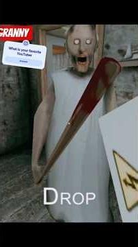 granny the legend #granny #horrorgaming